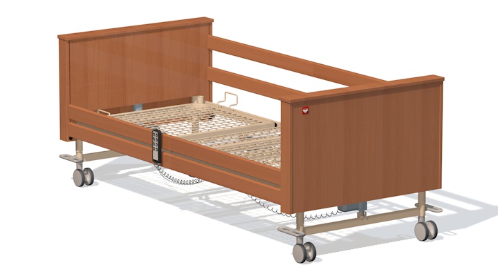 ASS Vital kórházi ágy